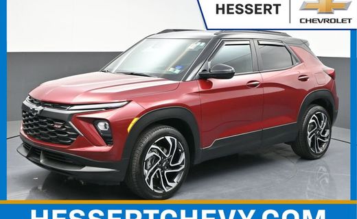2024 Chevrolet Trailblazer RS