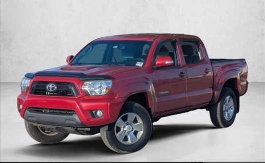 2013 Toyota Tacoma Delux