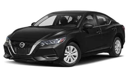 2022 Nissan Sentra S