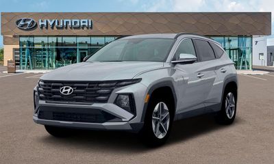 2026 Hyundai Tucson SEL Convenience