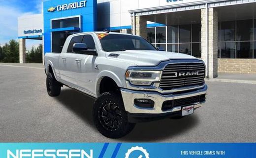 2019 Ram 2500 Laramie