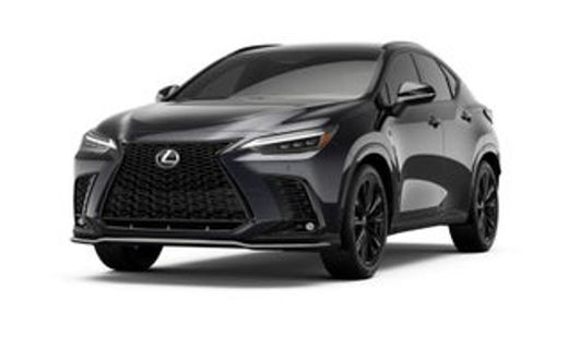 2026 Lexus NX 350 F Sport