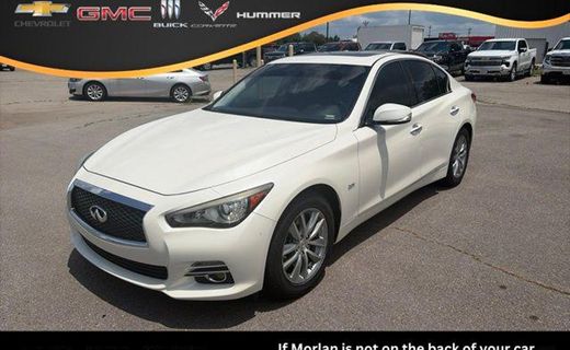 2016 Infiniti Q50 Base