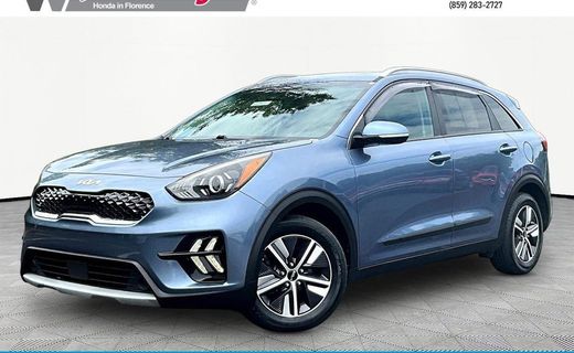 2022 Kia Niro EX Premium