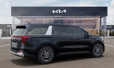 2026 Kia Carnival EX