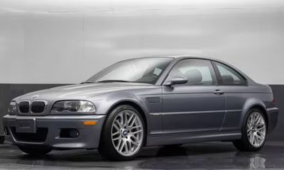2003 BMW M3 Base
