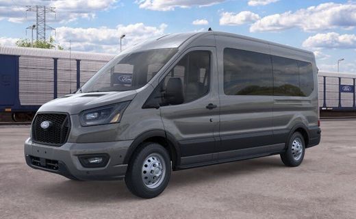 2026 Ford Transit Medium Roof