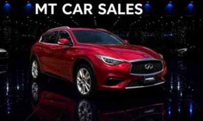 2017 Infiniti QX30