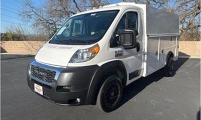 2021 Ram Promaster 1500