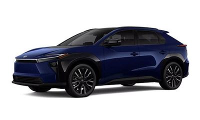 2026 Toyota BZ XLE Plus