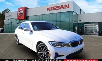 2020 BMW 330I NA