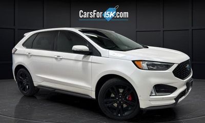 2019 Ford Edge ST