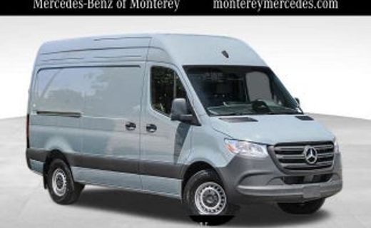 2026 Mercedes-Benz Sprinter 907 VS30