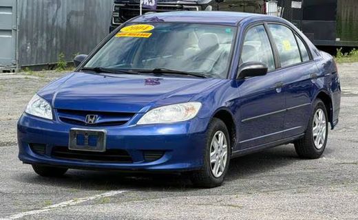 2004 Honda Civic