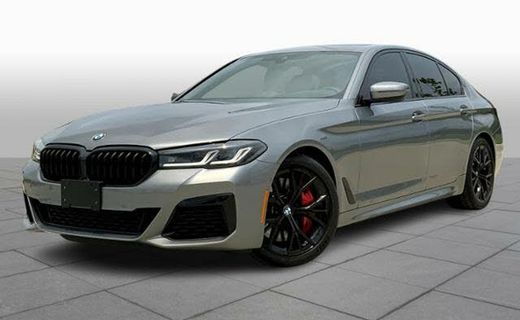 2023 BMW 540I