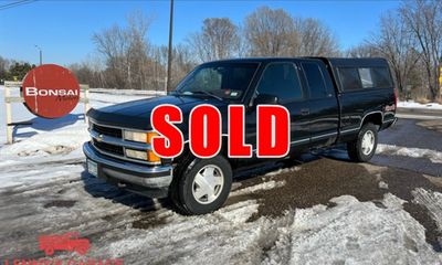 1997 Chevrolet GMT-400