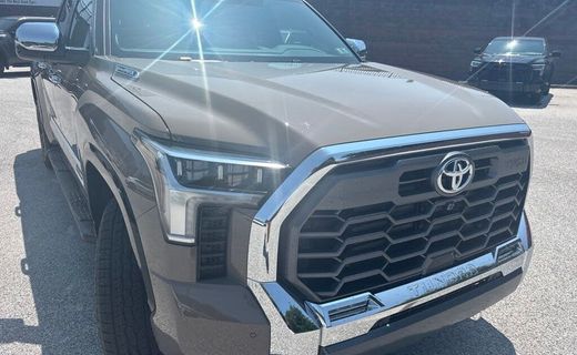 2026 Toyota Tundra 1794