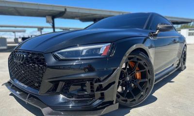 2018 Audi RS 5 2 9T