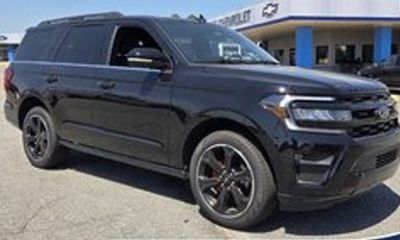 2024 Ford Expedition Limited