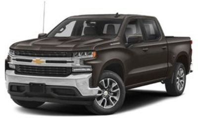 2022 Chevrolet Silverado LTD LT