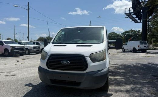 2016 Ford Transit SRW LOW Roof