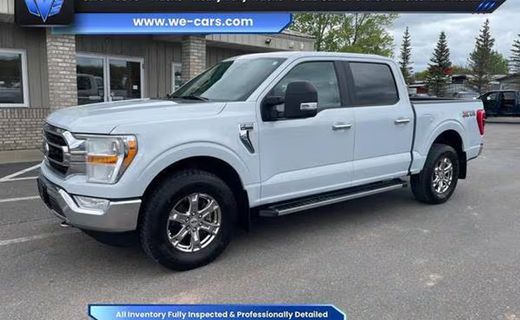 2021 Ford F-150 XLT Supercrew