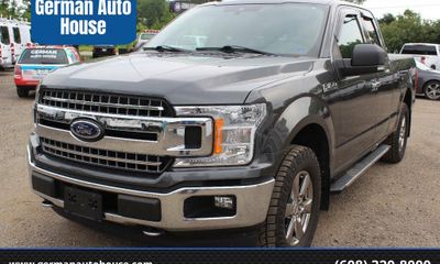 2020 Ford F-150 XL