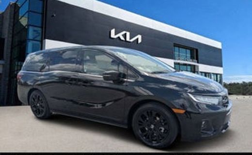 2025 Honda Odyssey EX