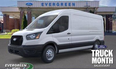 2026 Ford Transit Medium Roof