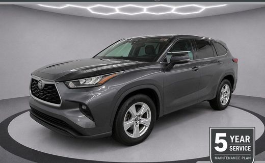 2020 Toyota Highlander LE