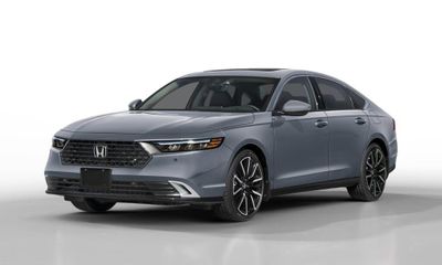 2026 Honda Accord Touring