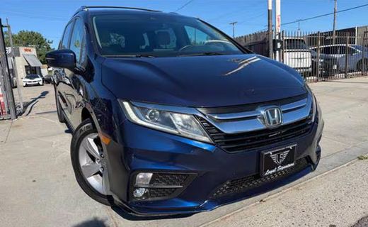 2019 Honda Odyssey
