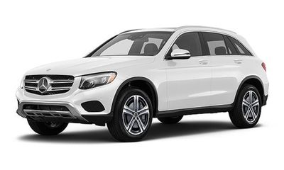2019 Mercedes-Benz GLC-Class GLC