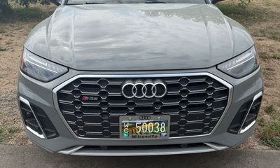 2021 Audi SQ5 Quattro Prestige
