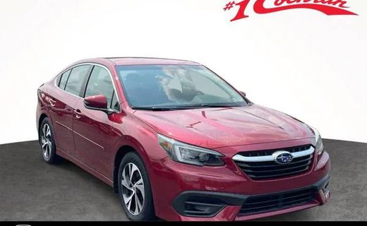 2022 Subaru Legacy Premium
