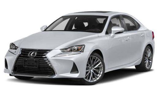 2018 Lexus IS 300
