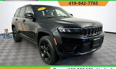 2023 Jeep Grand Cherokee
