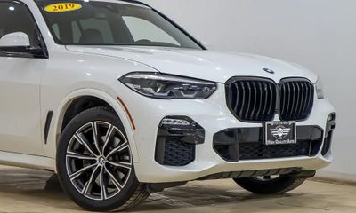 2019 BMW X5 xDrive40i