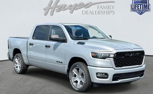 2026 Ram 1500 Tradesman