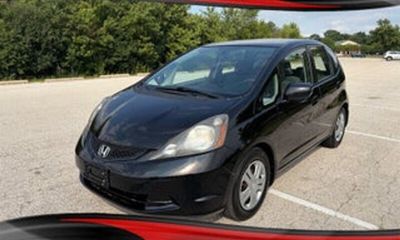 2010 Honda FIT Base
