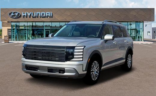 2026 Hyundai Palisade SEL Premium
