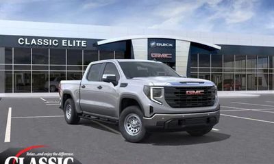 2026 GMC Sierra Pro