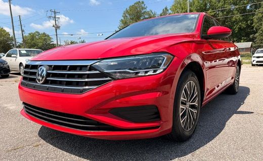 2021 Volkswagen Jetta