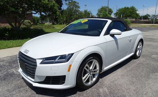 2016 Audi TT