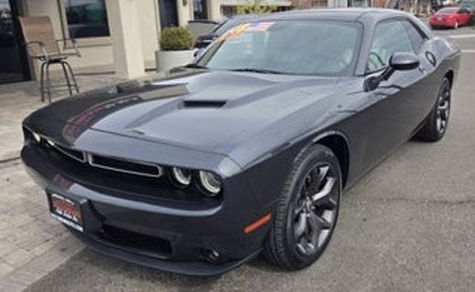 2018 Dodge Challenger SXT