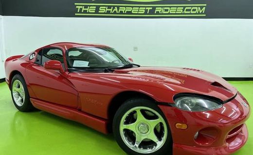 1997 Dodge Viper