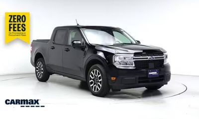2024 Ford Maverick Lariat