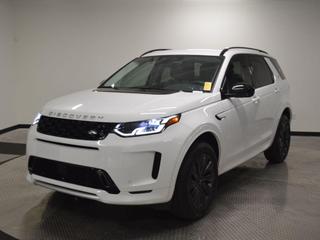 2025 Land Rover Discovery Sport S