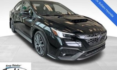 2022 Subaru WRX GT
