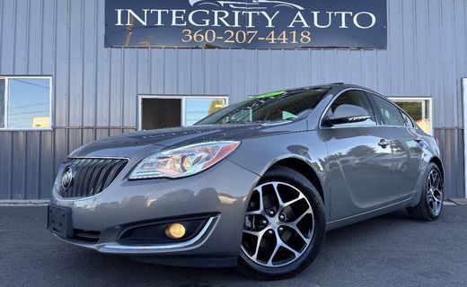 2017 Buick Regal Sport Touring
